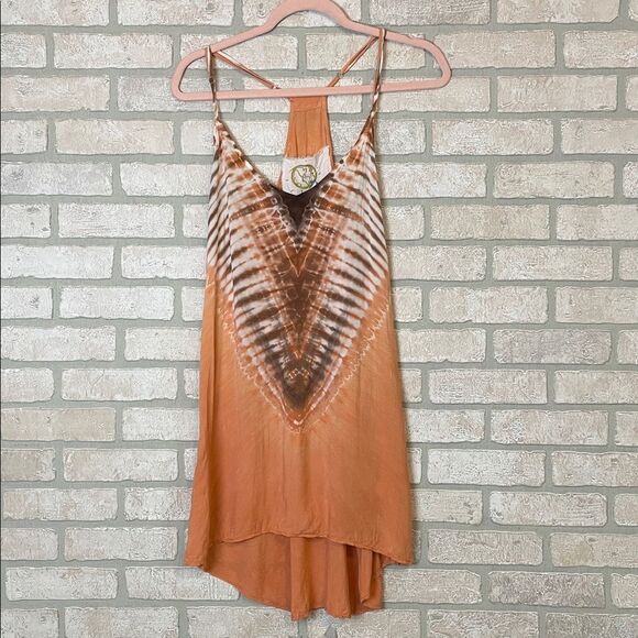 Blue Life Exile slip Dress in Sz XS - Picture 4 of 9